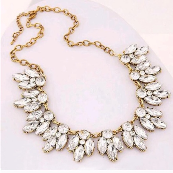 Jewelry - Brand New! Statement Necklace